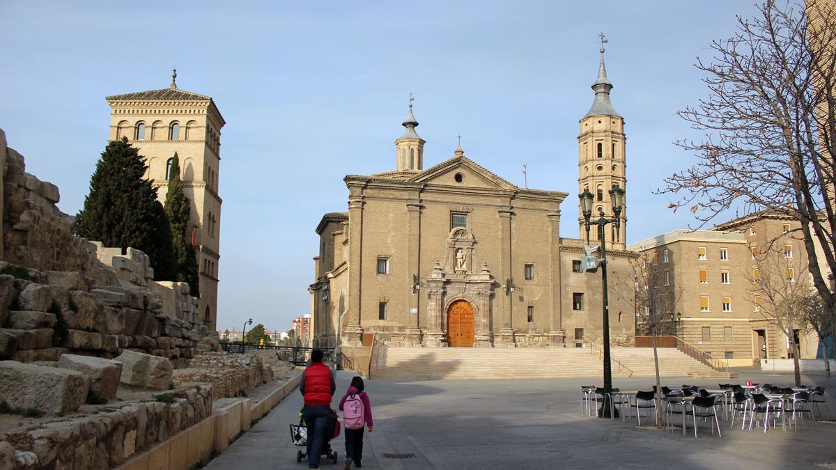Iglesia de San Juan de los Panetes.