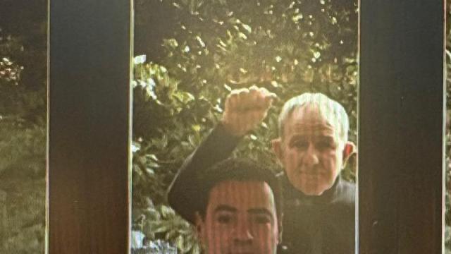 Imagen del video compartida por el lehendakari Pradales