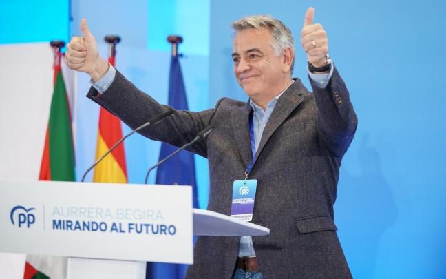 De Andrés ha sido elegido este pasado fin de semana.