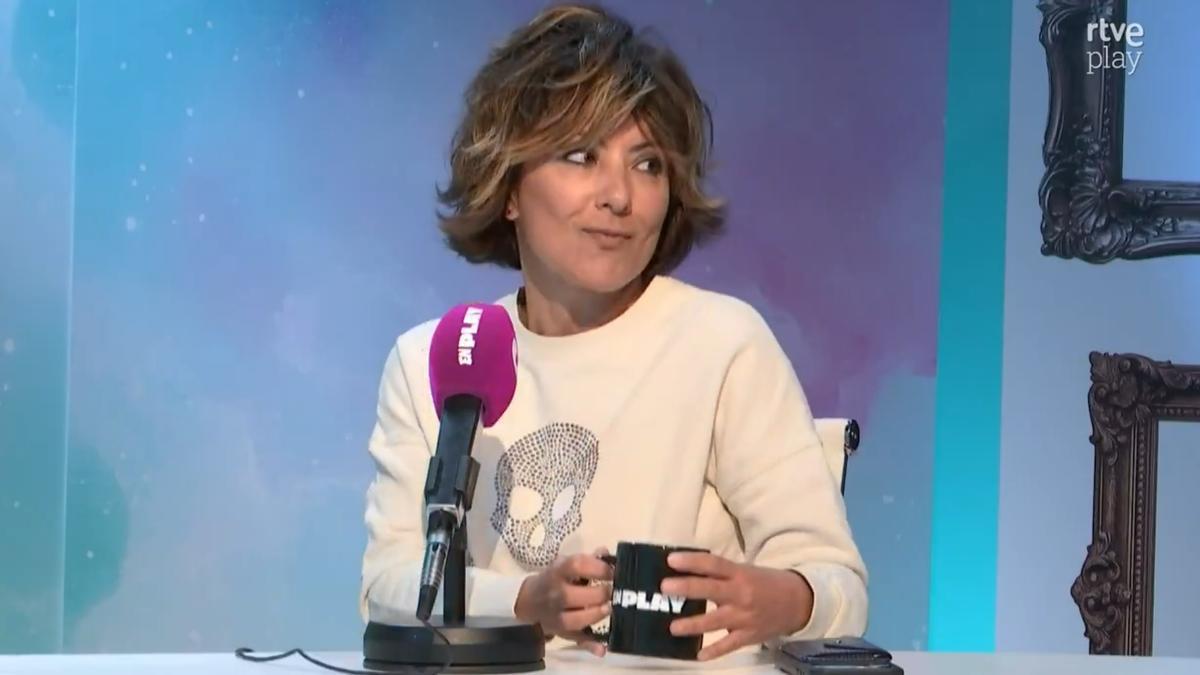 Sonsoles Ónega, en '¡Menudo cuadro!'.