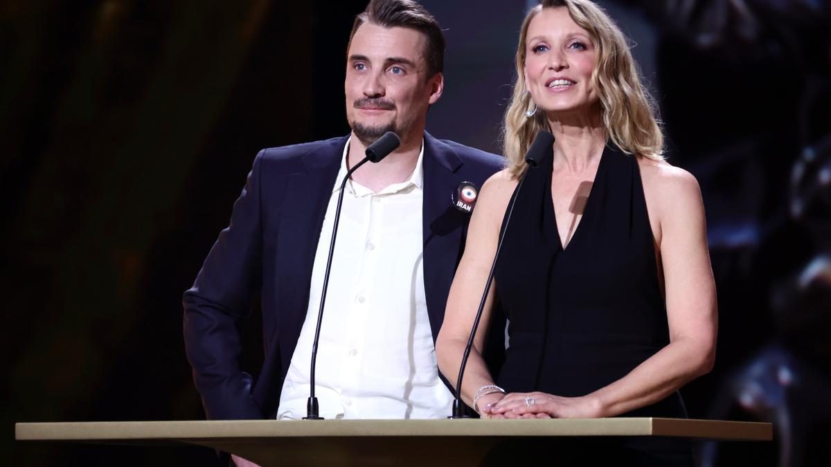 La 51ª ceremonia de los premios César, en imágenes