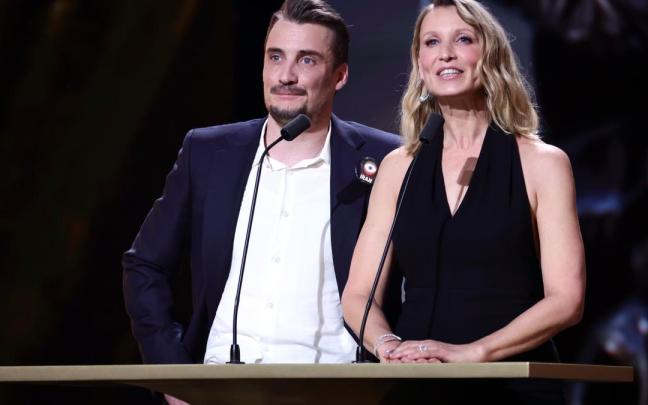 La 51ª ceremonia de los premios César, en imágenes