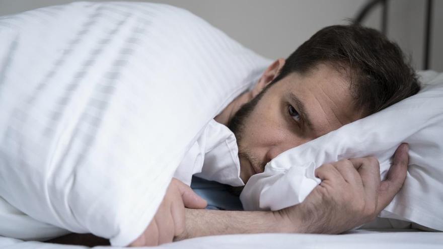 Un 14 % de los adultos sufre insomnio crónico.