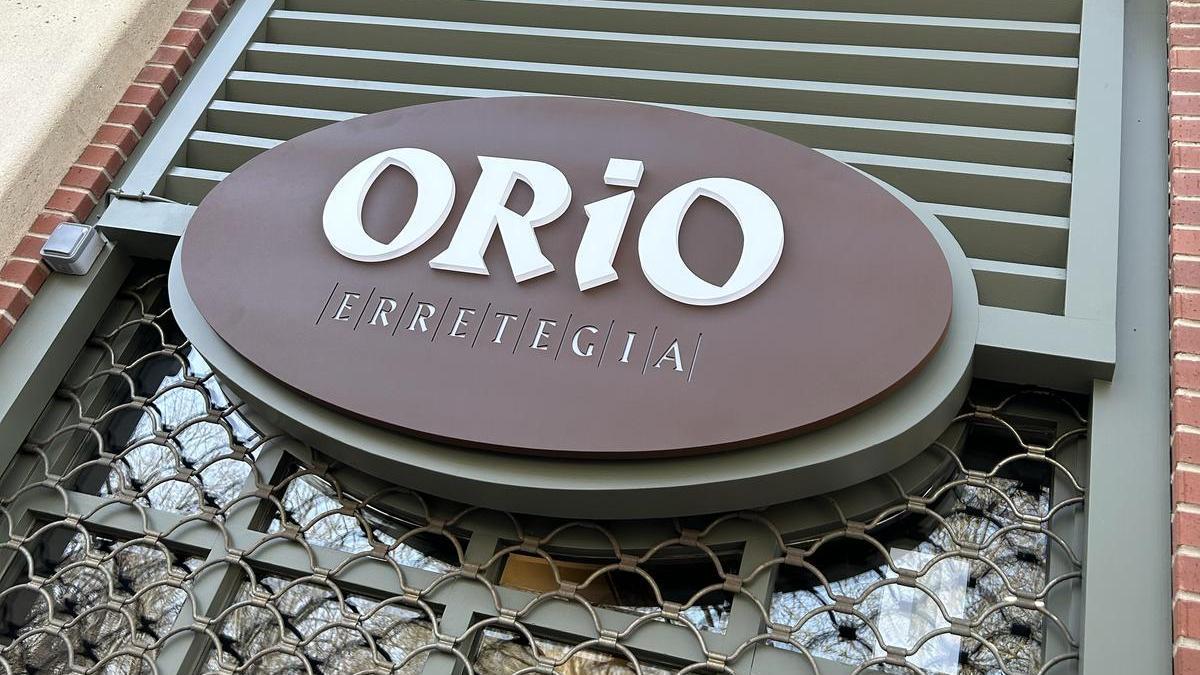 El nuevo logotipo del asador