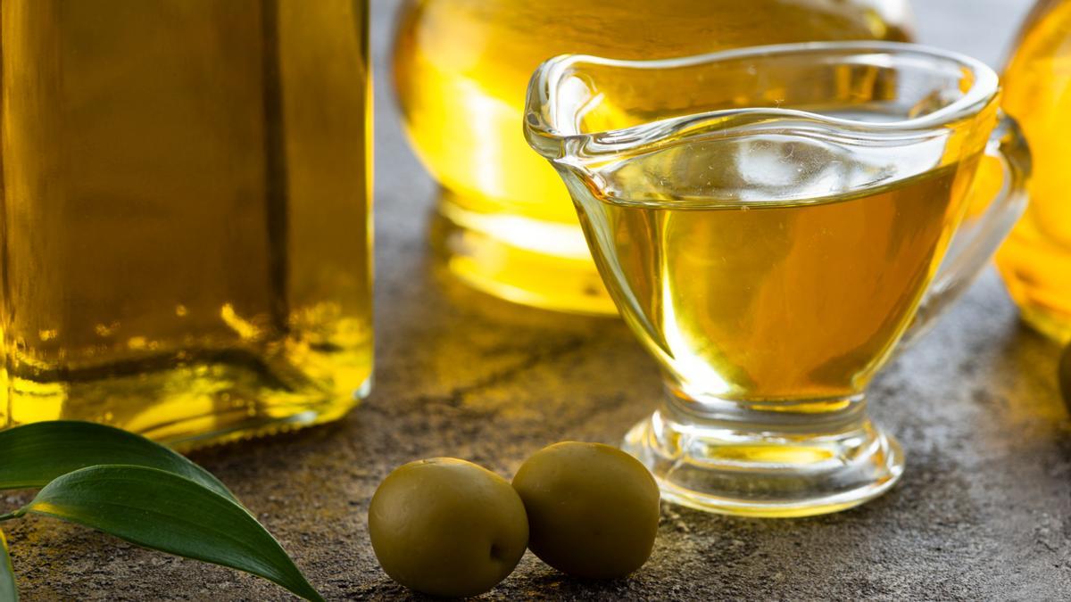 Aceite de oliva
