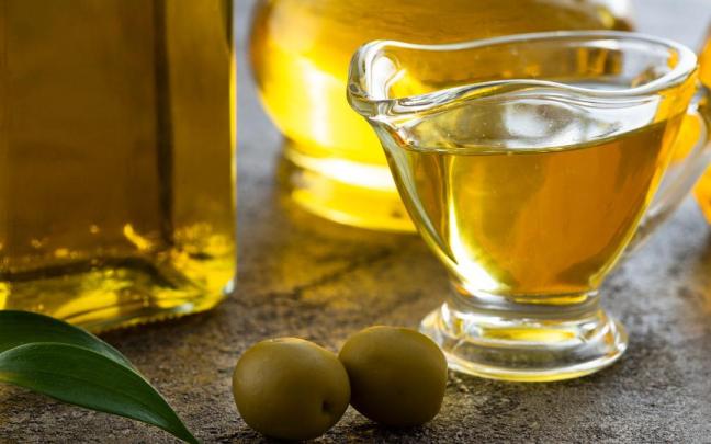 Aceite de oliva