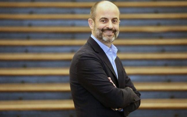Asier Aranbarri, director de Innovación Social de Gobierno Vasco Asier Aranbarri, director de Innovación Social de Gobierno Vasco
