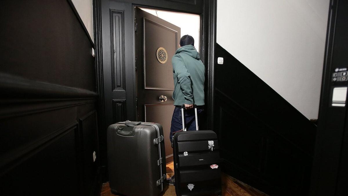 La Mesa de Turismo de Euskadi ha abordado el nuevo reglamento europeo de alquileres de corta duración.