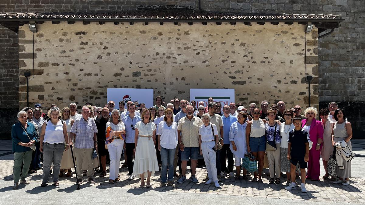 Goierriko EAj PNV Eguna