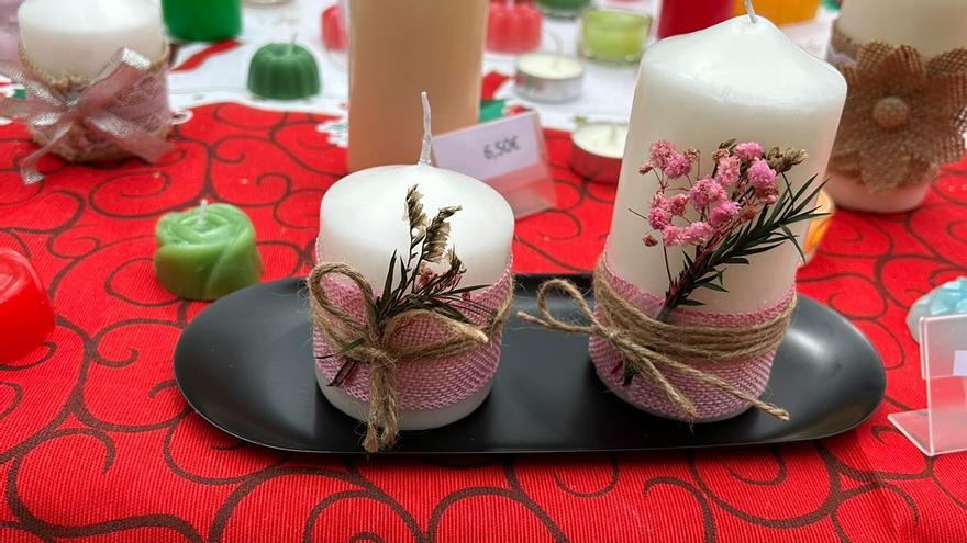 Según Montserrat Jiménez las velas atraen energías positivas.