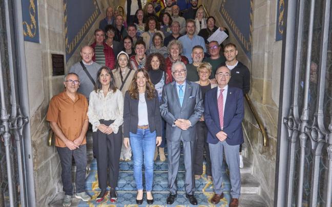 Ekitaldiaren irudia.