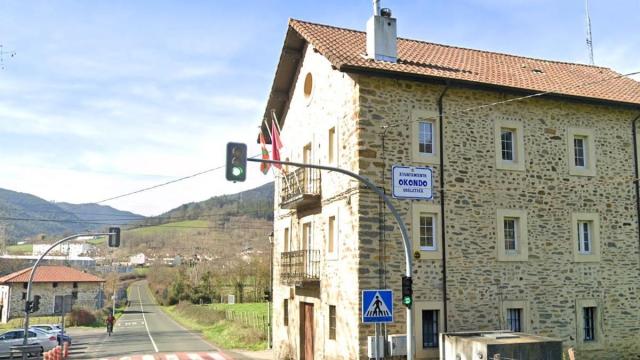 Ayuntamiento de Okondo