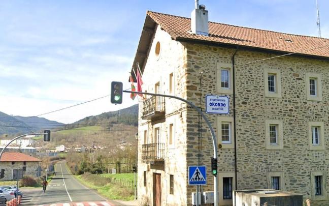 Ayuntamiento de Okondo