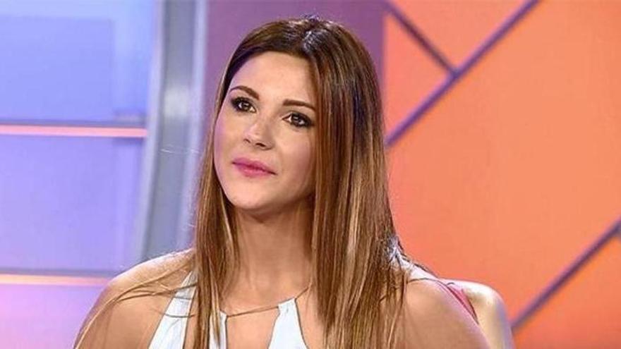 Alba Casillas, en su etapa de 'MYHYV'