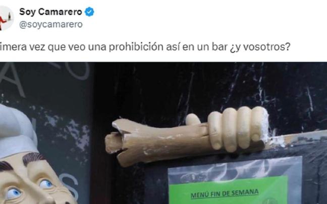 El comienzo del post.