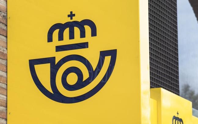 Logo de Correos