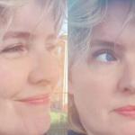 Tania Llasera en un vídeo en redes sociales