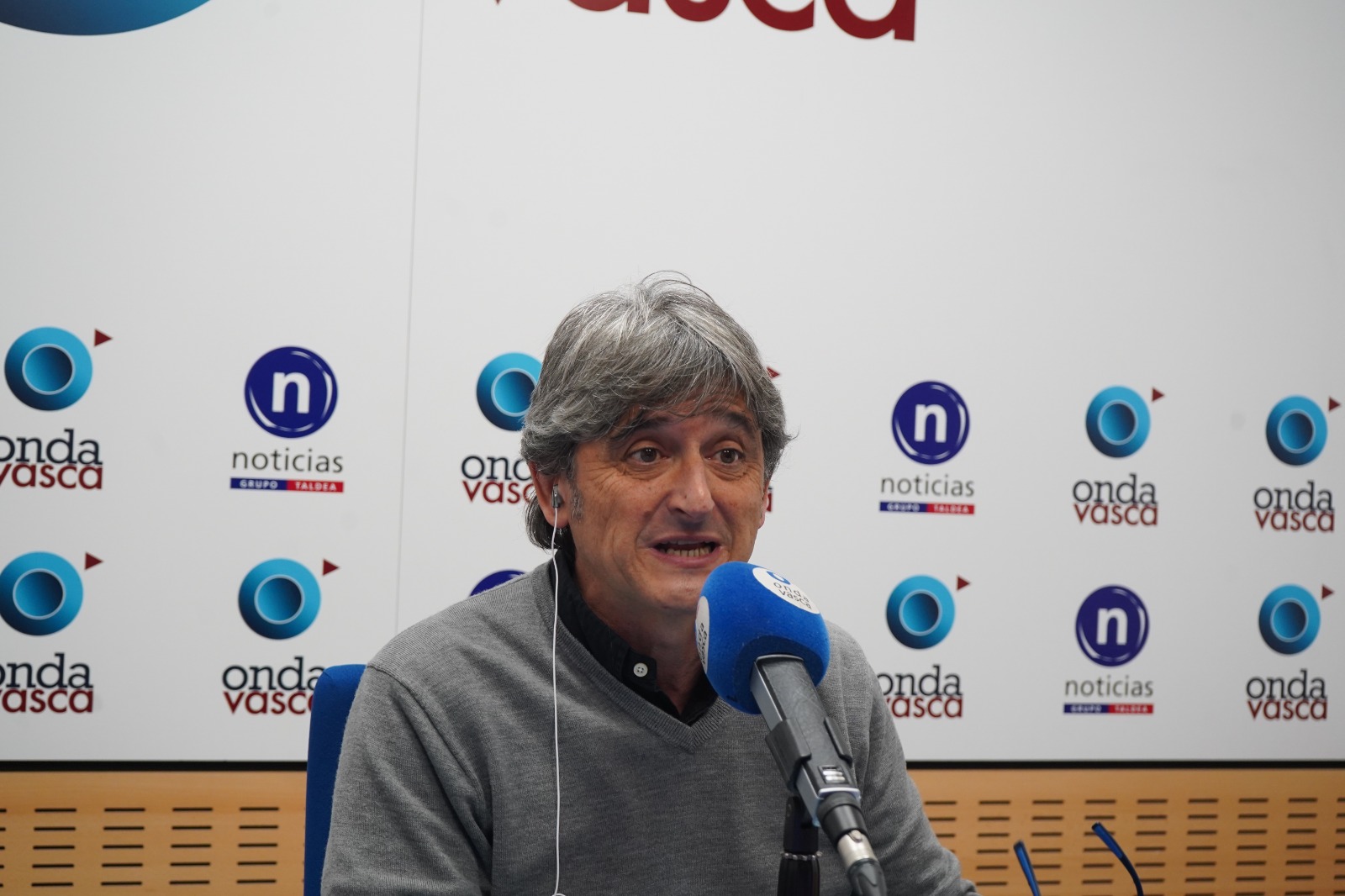 José Manuel Monje desgrana en 'La Movida Deportiva' de Onda Vasca la derrota del Athletic en el Bernabéu