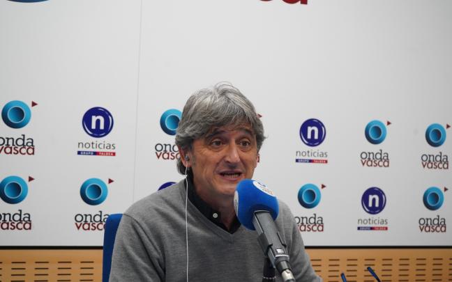 José Manuel Monje desgrana en 'La Movida Deportiva' de Onda Vasca la derrota del Athletic en el Bernabéu José Manuel Monje desgrana en 'La Movida Deportiva' de Onda Vasca la derrota del Athletic en el Bernabéu