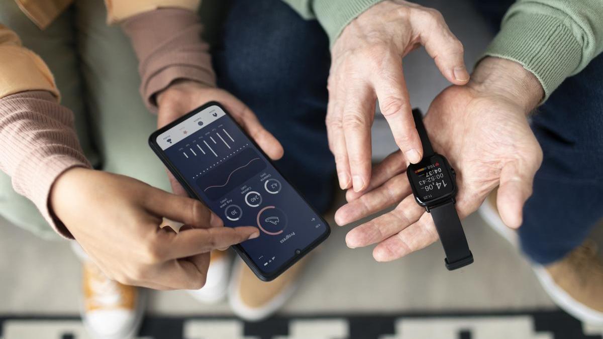 Ni Apple ni Samsung: el smartwatch que arrasa en Amazon por menos de 40 euros