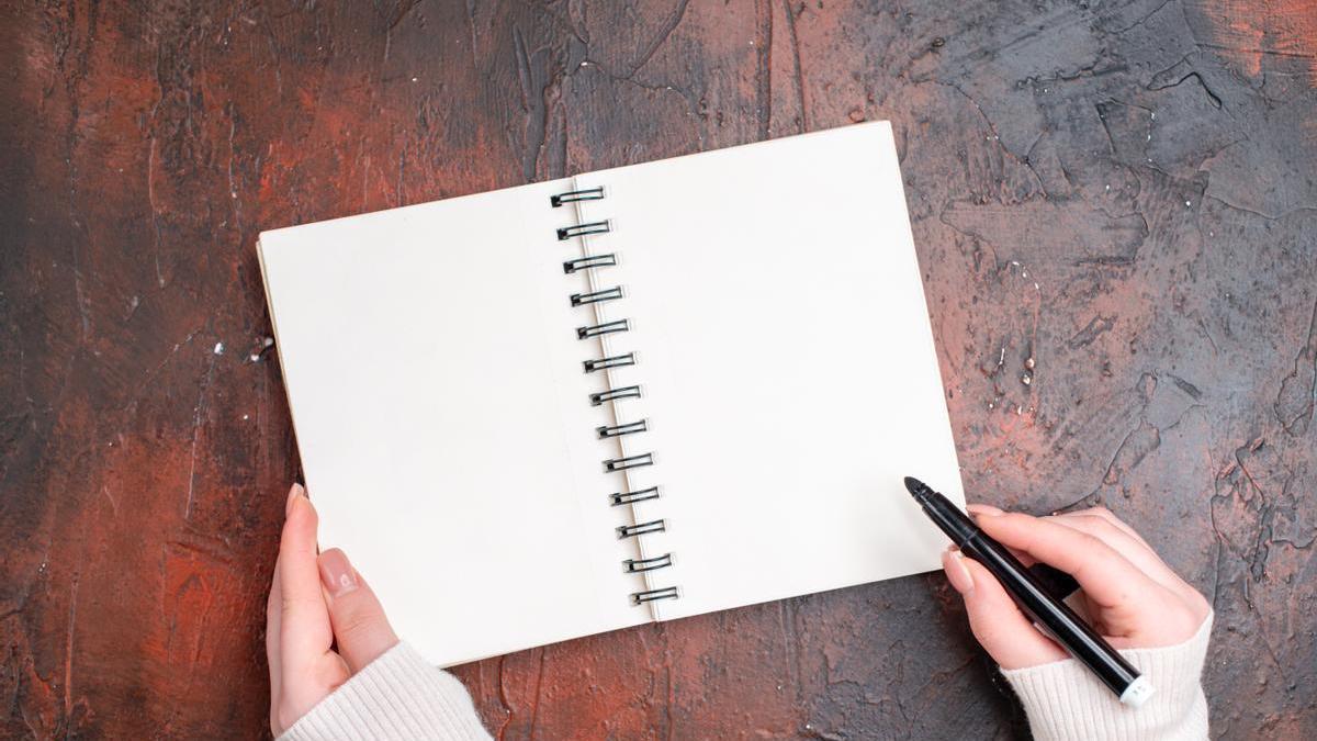 Libreta.