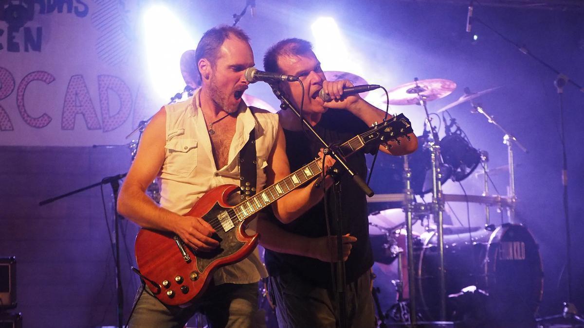 Ehun Kilo no faltará a su cita con la fiesta de los músicos de Elgoibar