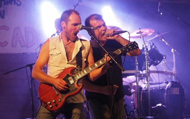 Ehun Kilo no faltará a su cita con la fiesta de los músicos de Elgoibar