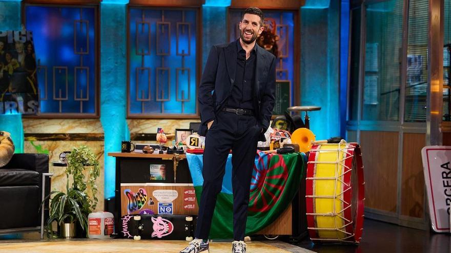 David Broncano, en 'La Revuelta'