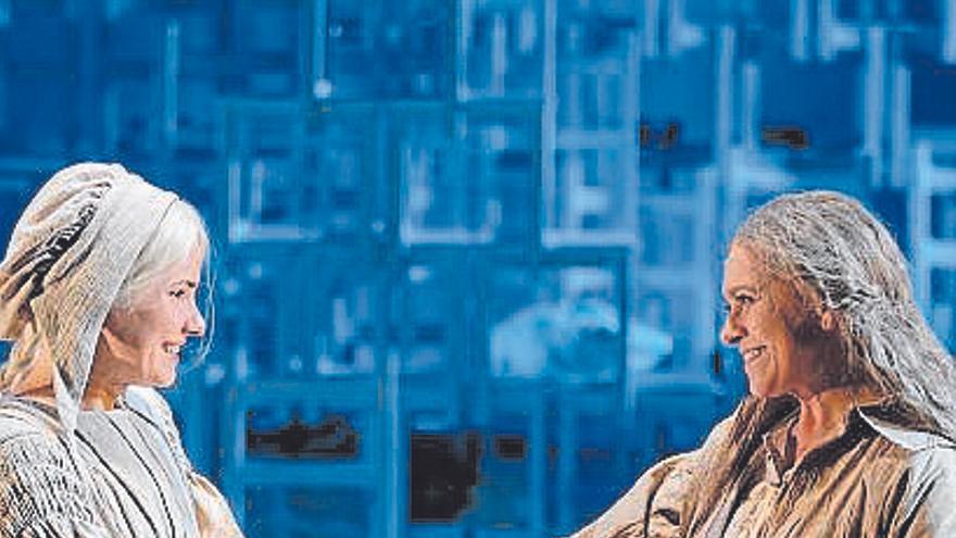 ‘Del color de la leche’.