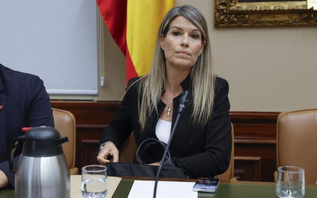 Vilaplana, entre lágrimas, afirma que ha tenido que soportar mucha 