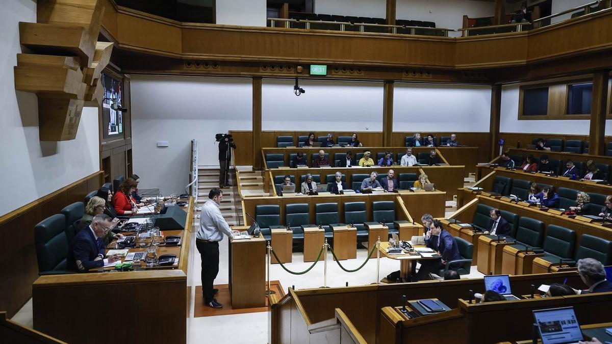 El Pleno ha debatido sobre vivienda a instancias del PP.