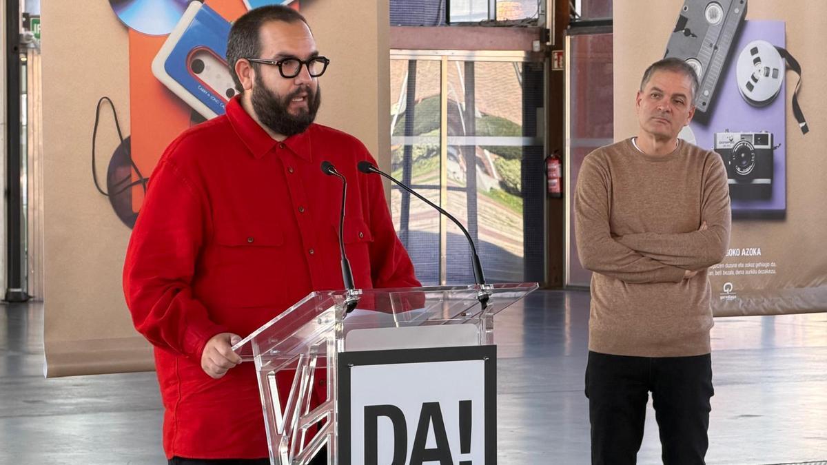 Beristain es el autor del cartel de este año