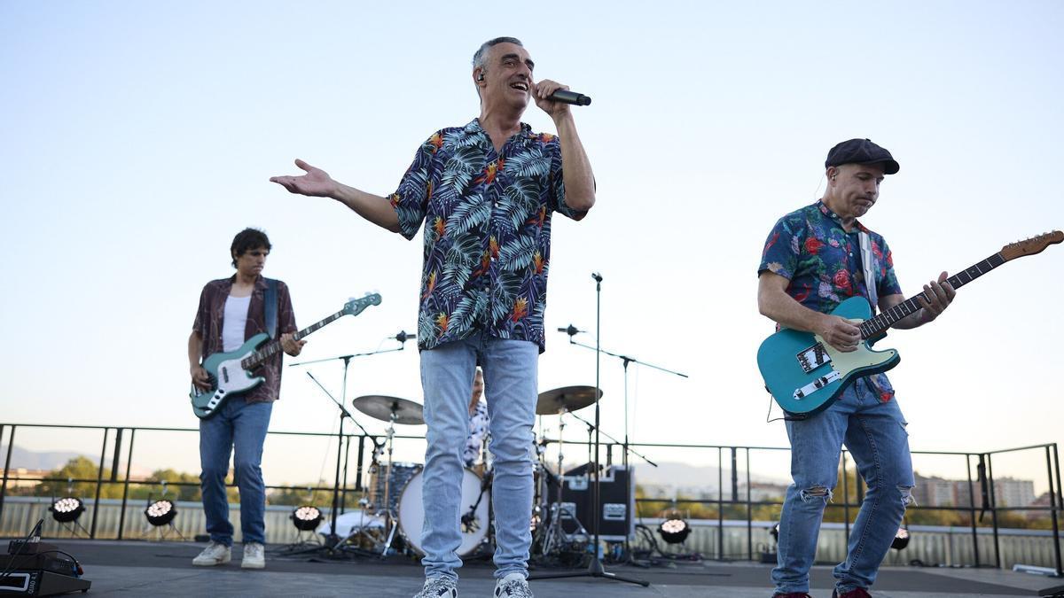 Concierto de Gatibu.