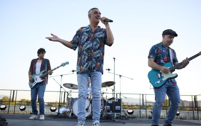 Concierto de Gatibu.