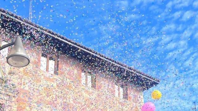 Gran respuesta el día de San Fausto en los artopiles