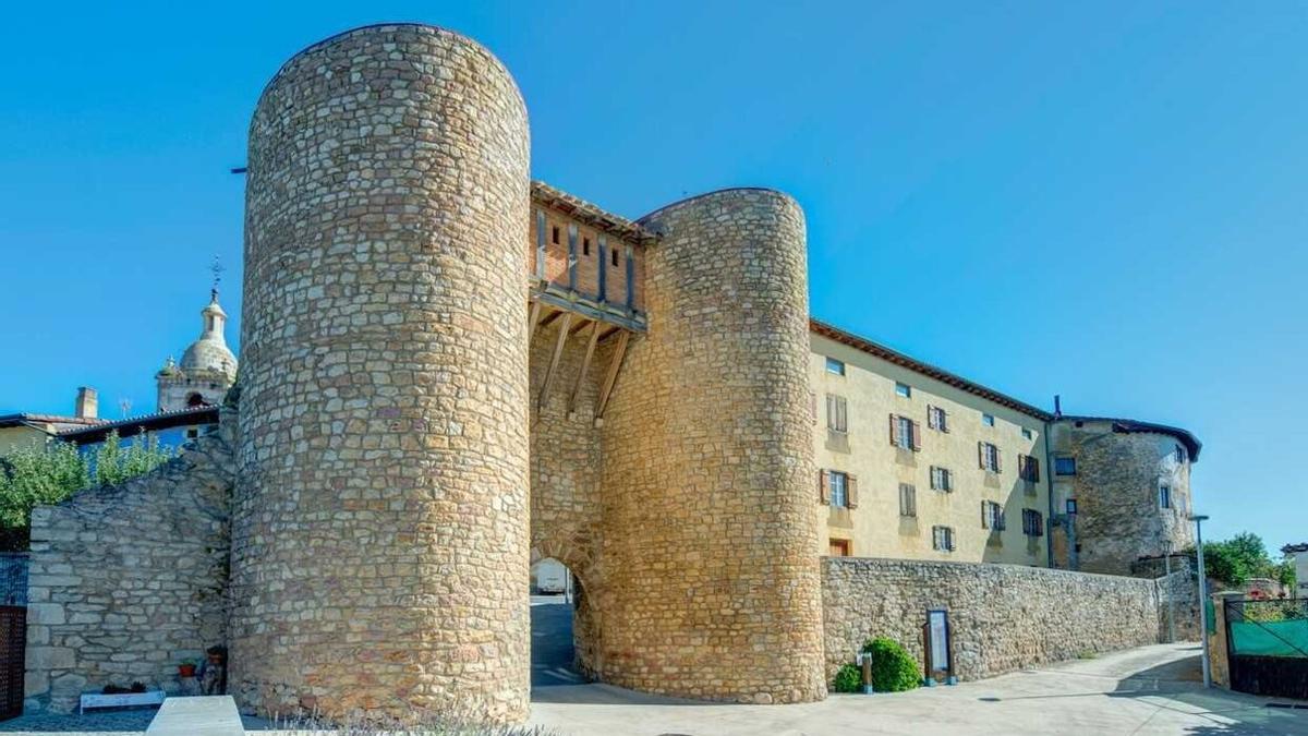 Peñacerrada-Urizaharra (Álava)