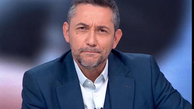 Javier Ruiz, en 'Mañaneros'.