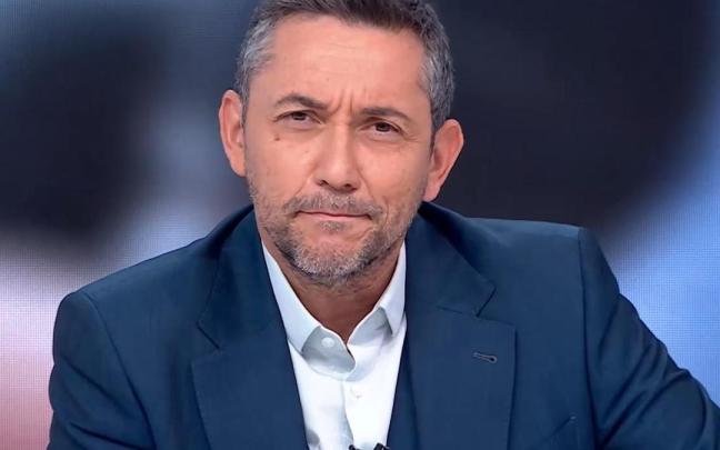 Javier Ruiz, en 'Mañaneros'.