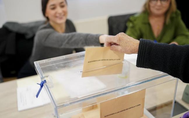 Sigue en directo el escrutinio de las elecciones en Castilla y León.