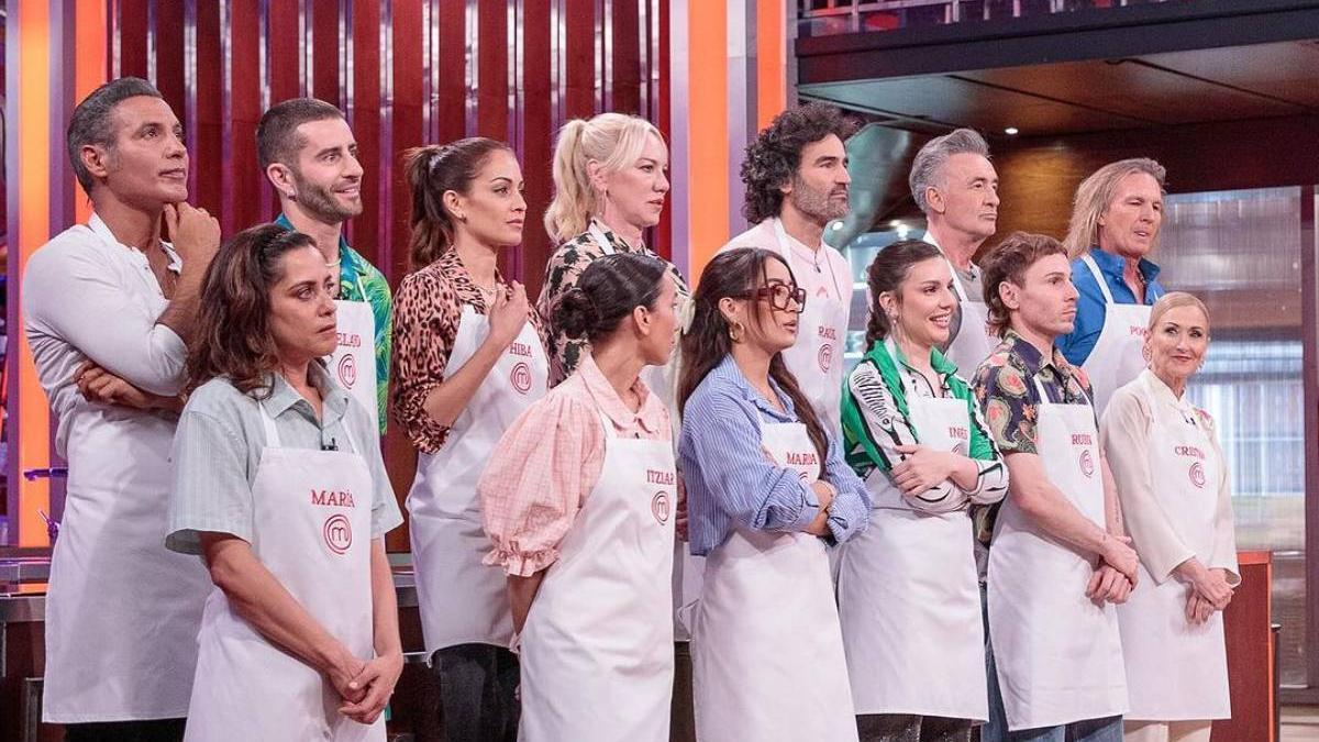 Una concursante de 'Masterchef Celebrity' revela lo que gana en el programa