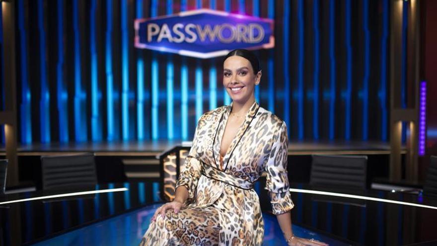 Cristina Pedroche presentará el concurso de televisión Password en Antena 3.