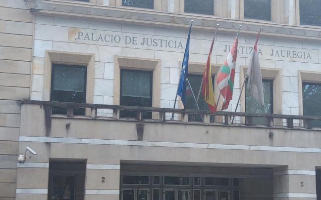 La sede del Tribunal Superior de Justicia del País Vasco. / EP La sede del Tribunal Superior de Justicia del País Vasco.