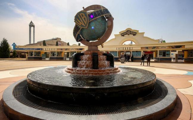 El Parque Warner Madrid, al inicio de su temporada 2021 tras el arranque de las medidas contra el coronavirus El Parque Warner Madrid, al inicio de su temporada 2021 tras el arranque de las medidas contra el coronavirus