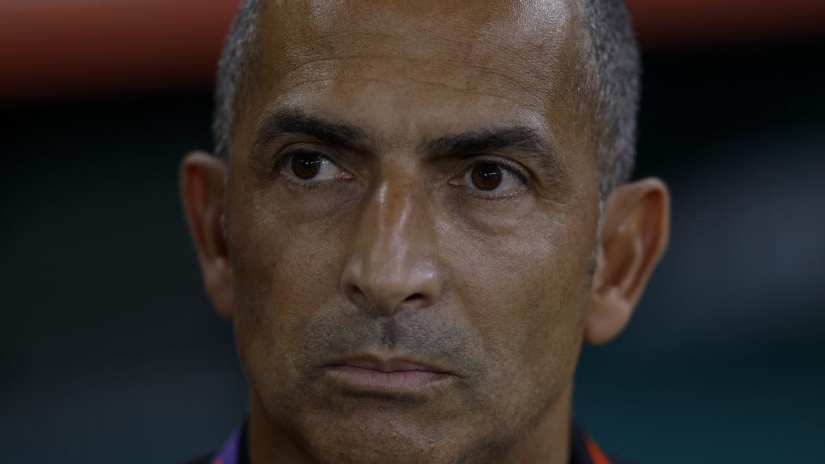 Sabri Lamouchi.