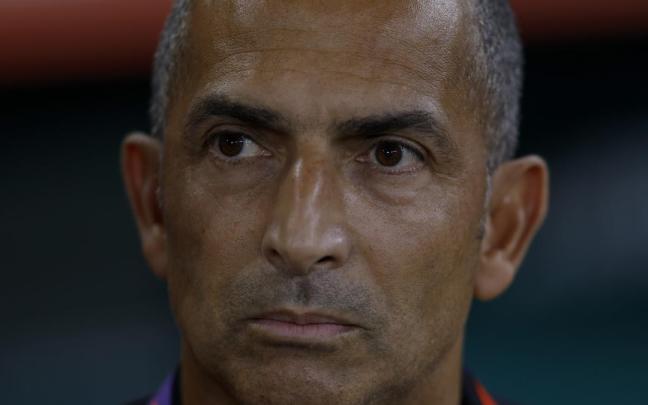 Sabri Lamouchi.