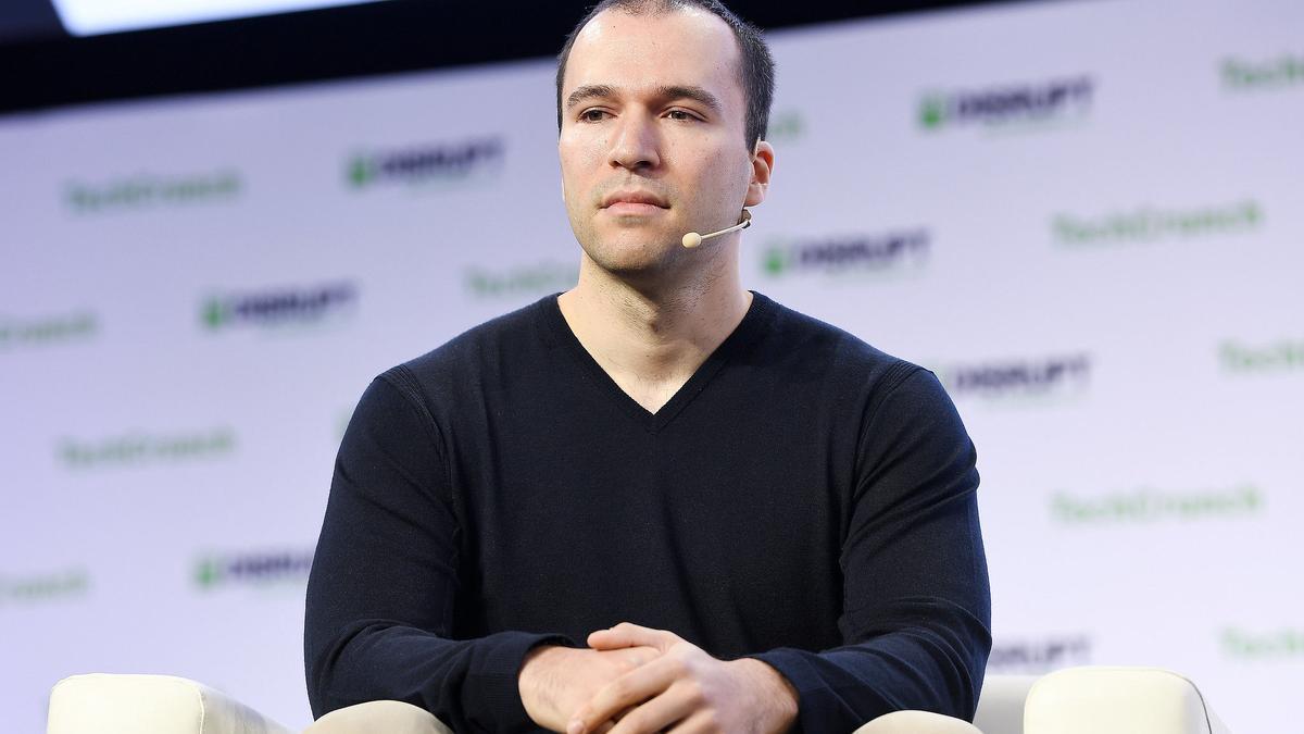 Greg Brockman, fundador de la empresa Open AI, creadora de ChatGPT y sus múltiples versiones.