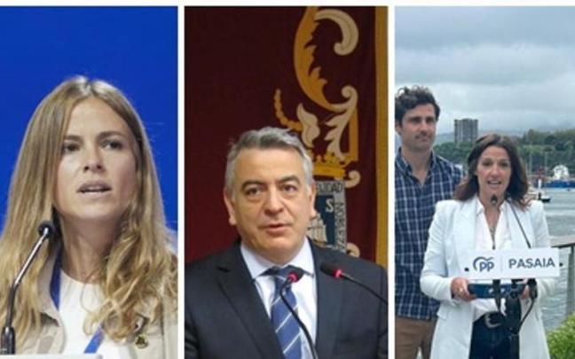 Beatriz Fanjul, Javier de Andrés y Joana Arce