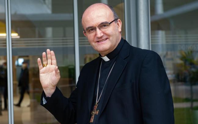 El obispo Munilla dejó Donostia para encargarse la diócesis de Orihuela-Alicante.
