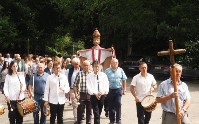 La agenda festiva del domingo, 29 de junio, se abrirá con la procesión en honor a San Pedro