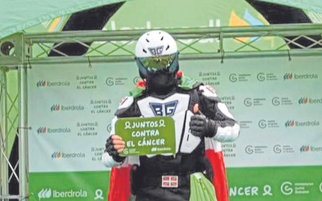 Basque Guardian es el nuevo protector de las calles de Bilbao.